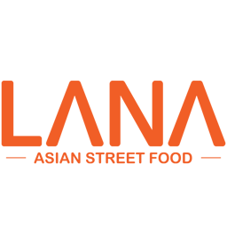  Lana Roscommon Asian Street Food logo.